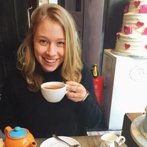 Meet your Posher, Katia